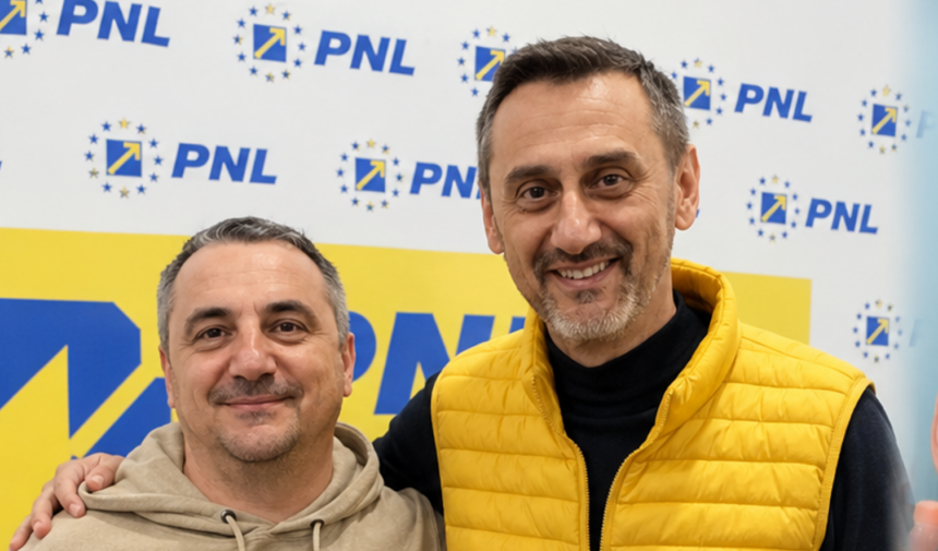 Cătălin Andronesi şi Mario De Mezzo