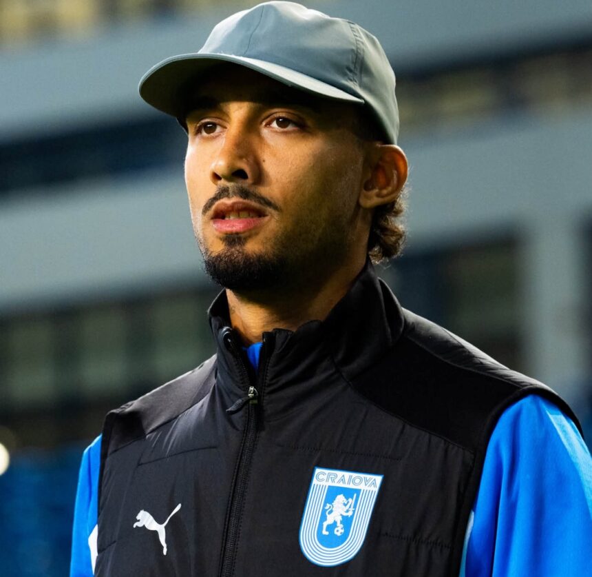 Simon Elisor - golgheter la Craiova și vedetă în Superliga României