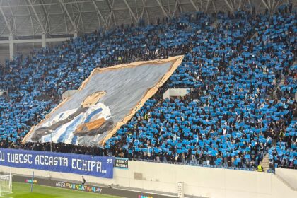 Universitatea Craiova - Getafe in Conference League