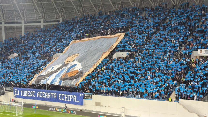 Universitatea Craiova - Getafe in Conference League