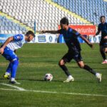 Universitatea Craiova a făcut spectacol în amicalul cu CSM Slatina
