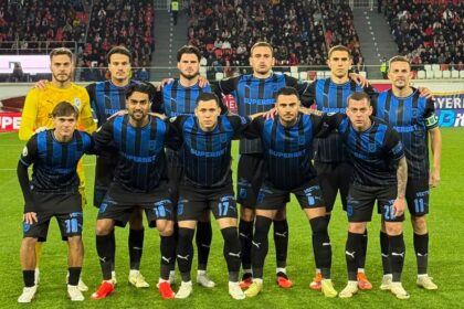 Universitatea Craiova continuă victoriile pe linie în Superliga României