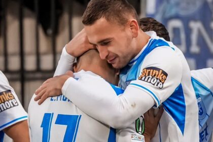 Universitatea Craiova se laudă cu 3 jucători în echipa etapei. Marele absent din cel mai bun prim 11