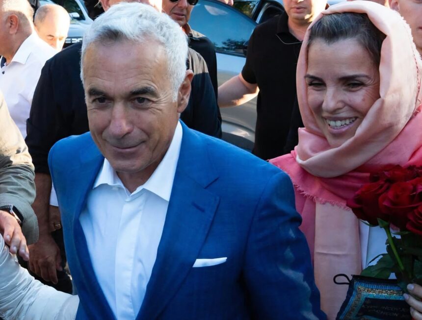 Socrul lui Călin Georgescu, citat de procurorii DIICOT. Foto: Facebook