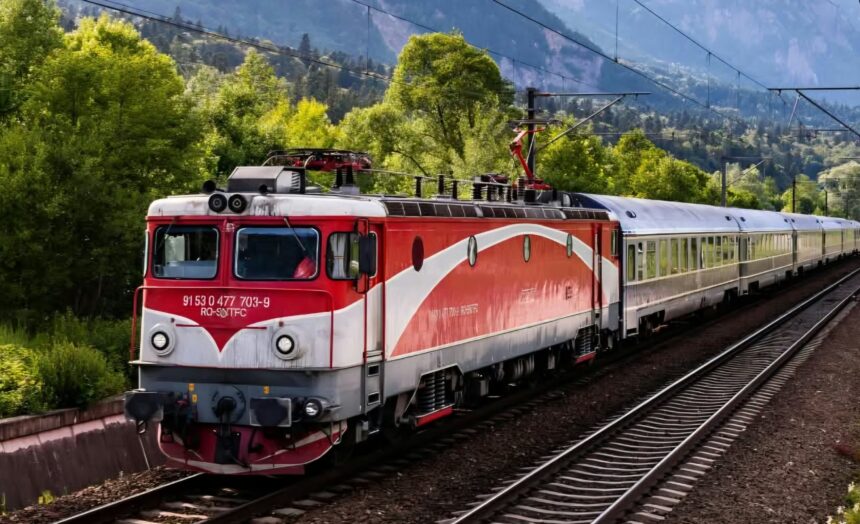 CFR Călători: Modificări pe ruta Târgu Jiu - Ecaterina Teodoroiu
