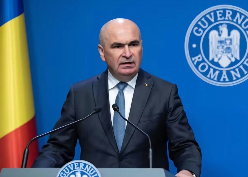 Ilie Bolojan și-a făcut bilanțul: Un mandat intens, marcat de crize - Jurnalul Olteniei – Știri din Craiova și Oltenia Ilie Bolojan și-a făcut bilanțul: Un mandat intens, marcat de crize