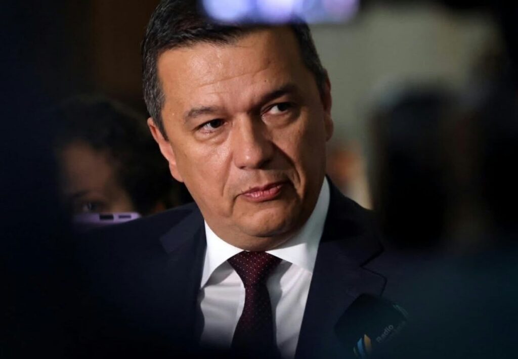 Grindeanu cere angajarea răspunderii Guvernului pe pe două reforme. Foto: Facebook