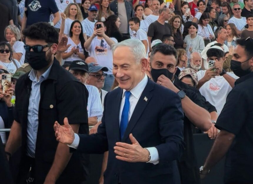 Alegeri în Israel: Netanyahu, victorie sau blocaj? Foto: Facebook