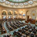 Senatorii, prezență minimă în Parlament! Cât au plătit pentru chiul. Foto: Facebook