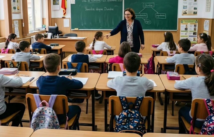 Zi liberă pentru elevi de Ziua mondială a Educaţiei