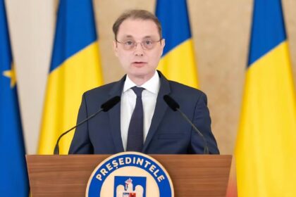 Luca Niculescu începe negocierile pentru noul Guvern