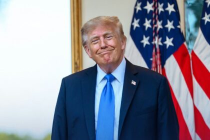 Donald Trump vrea să redenumească un ocean