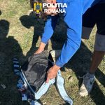 Furt din magazin în Copăceni: Tânăr prins de poliție