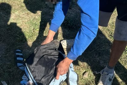 Furt din magazin în Copăceni: Tânăr prins de poliție