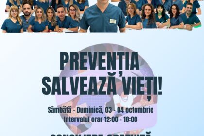 Sănătatea femeii, în centrul unei campanii la Craiova