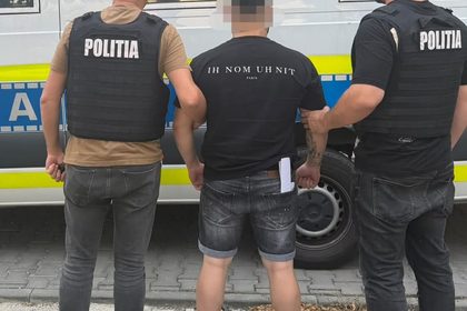 Craiova: Urmărit internațional, prins de polițiști