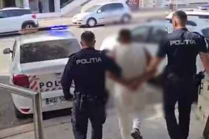 Șofer fără permis, prins la Craiova după o urmărire
