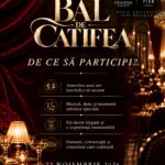 Bal de Catifea, o seară interbelică la Craiova, pe 27 noiembrie