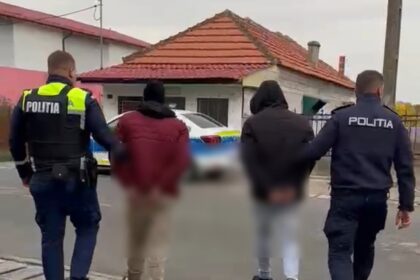 Dolj: Doi bărbați reținuți pentru pescuit electric