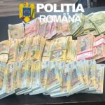 Severin: Sute de mii de lei confiscați de polițiști