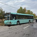 Craiova: Plan Roșu pe strada Brestei după un accident