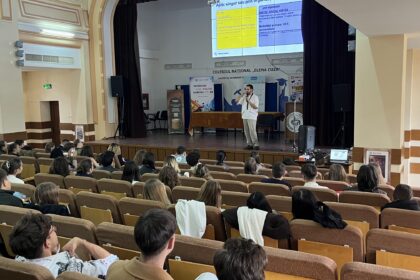 Erasmus Days în Dolj: 130 de participanți au descoperit oportunități europene