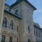 Craiova: Palatul Administrativ, sfințit după reabilitare