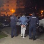 Tânăr din Celaru, reținut de polițiști
