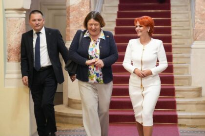 Ambasadoarea Olandei, în vizită la Craiova