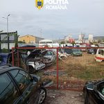 Tone de deșeuri ilegale, descoperite de polițiști