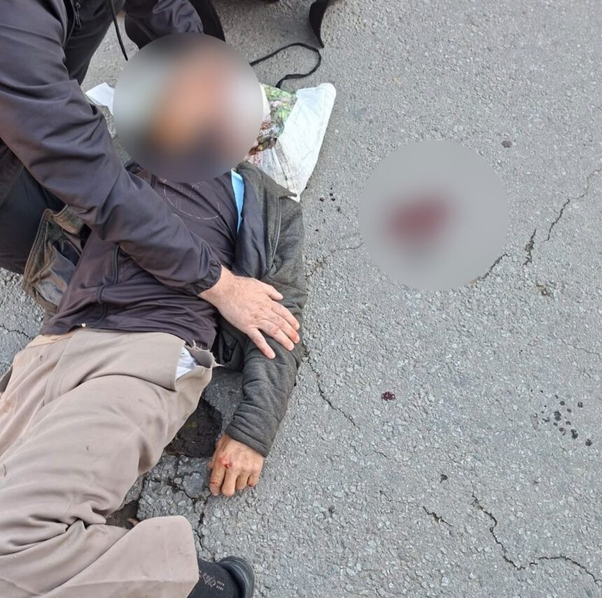 Un jandarm din Gorj a acordat primul ajutor unei victime, la Craiova