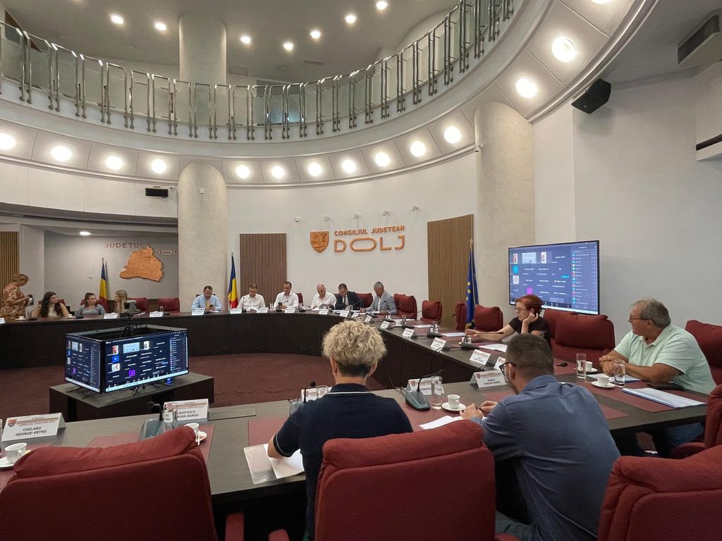Huburile digitale din Dolj, asigurate pentru viitor