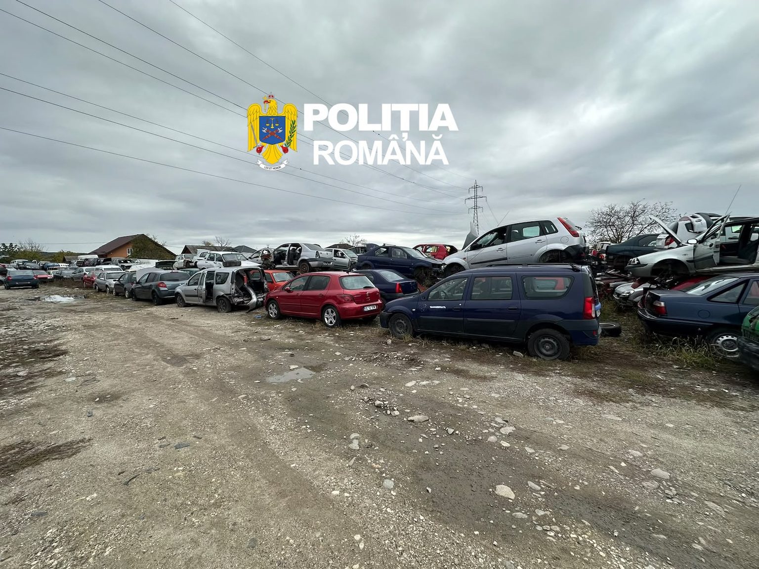Vâlcea: Dosar penal și zeci de tone de deșeuri ilegale