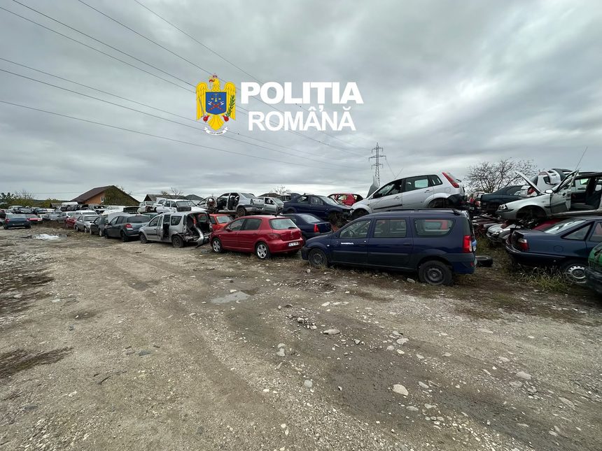 Vâlcea: Dosar penal și zeci de tone de deșeuri ilegale