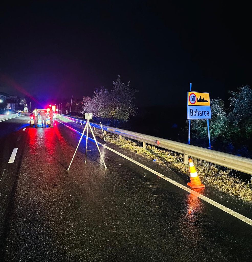 Dolj: Șofer reținut de polițiști după un tragic eveniment pe DN 6 - Jurnalul Olteniei – Știri din Craiova și Oltenia Dolj: Șofer reținut de polițiști după un tragic eveniment pe DN 6