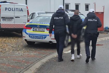 Dolj: Șofer reținut de polițiști după un tragic eveniment pe DN 6