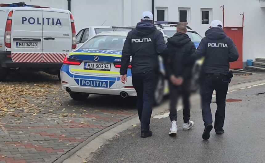 Dolj: Șofer reținut de polițiști după un tragic eveniment pe DN 6