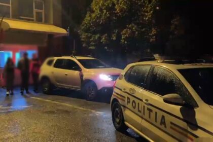 Tânăr reținut în Craiova după ce a bătut un bărbat