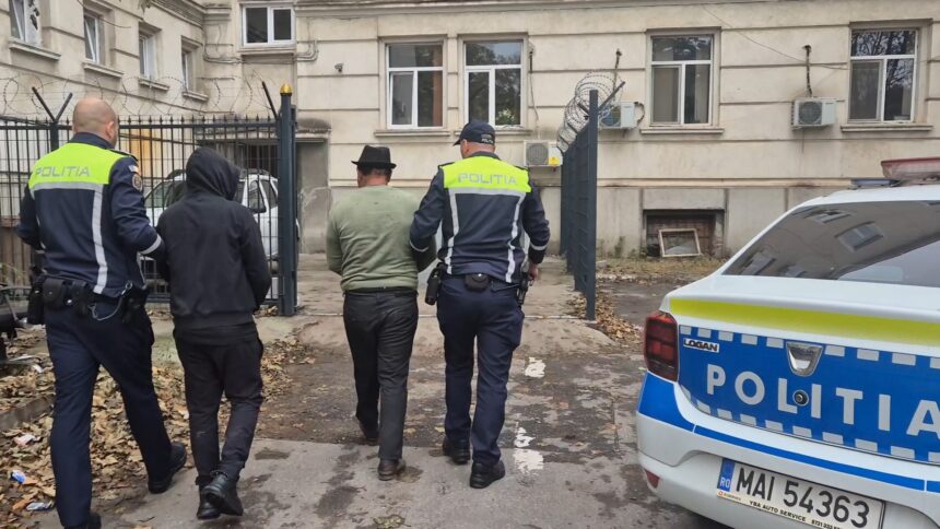 Hoți de cabaline reținuți de polițiști în Dolj