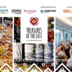 Craiova devine punct de întâlnire pentru vin, gastronomie și turism, la „Treasures of the East”