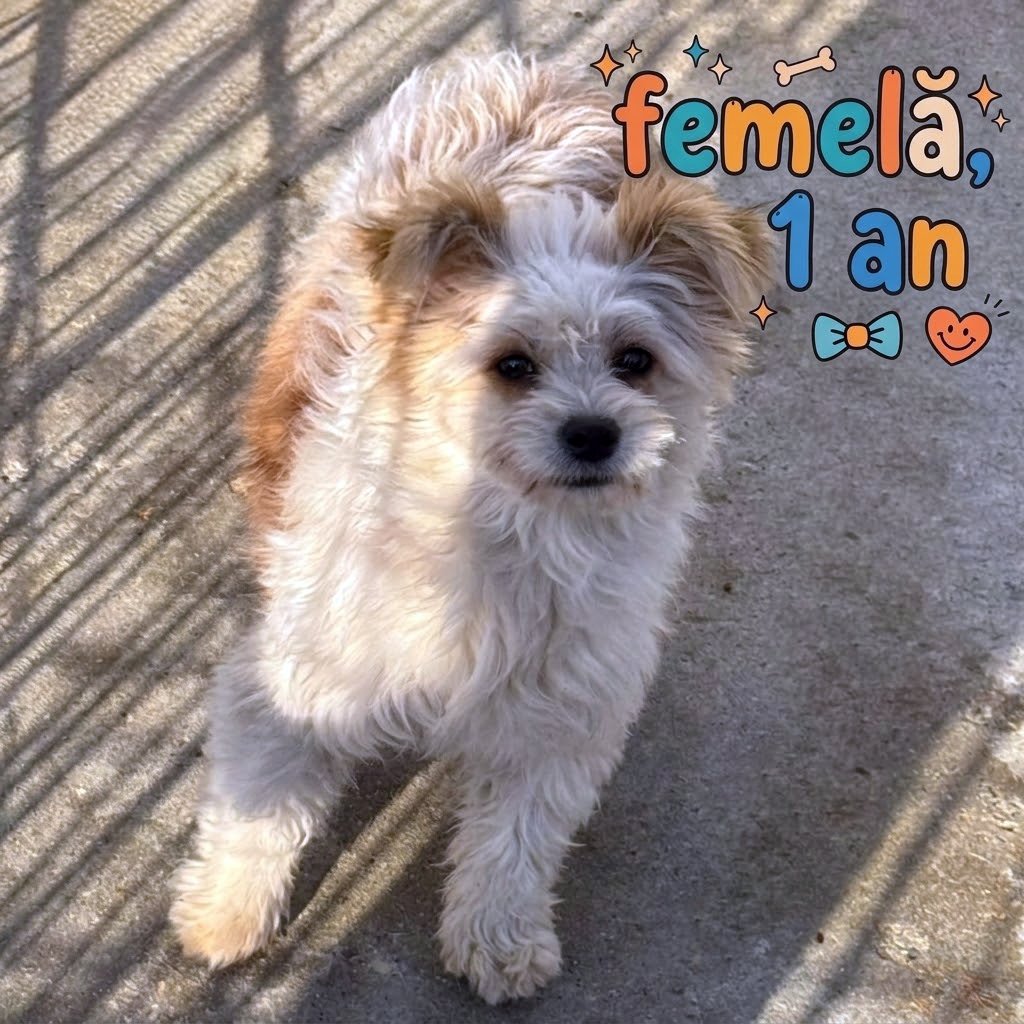 Craiova: târg de adopții canine la Semimaraton, pe 17 octombrie