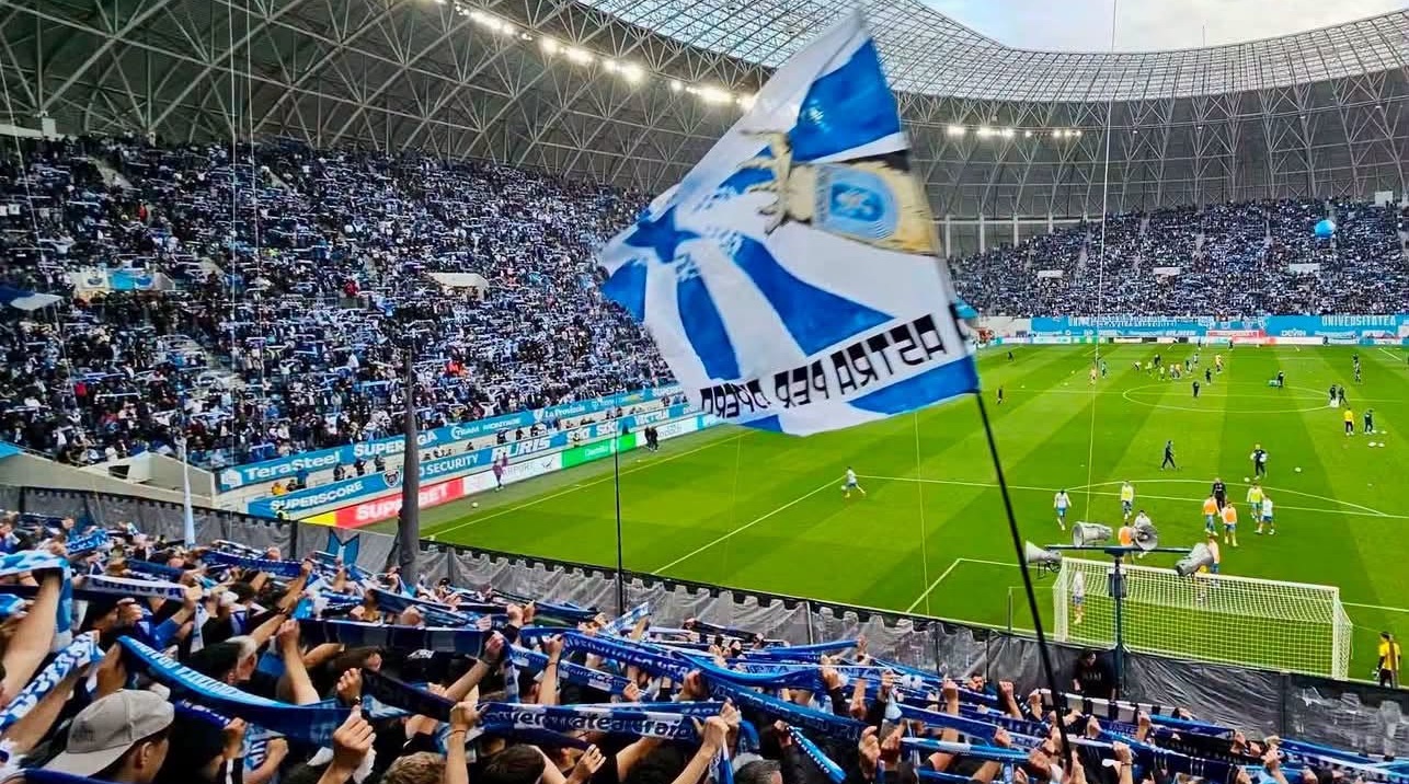 Alb-albaștrii sunt gata să impresioneze în meciul Universitatea Craiova - Getafe: „Aceeași dorință de glorie europeană!„