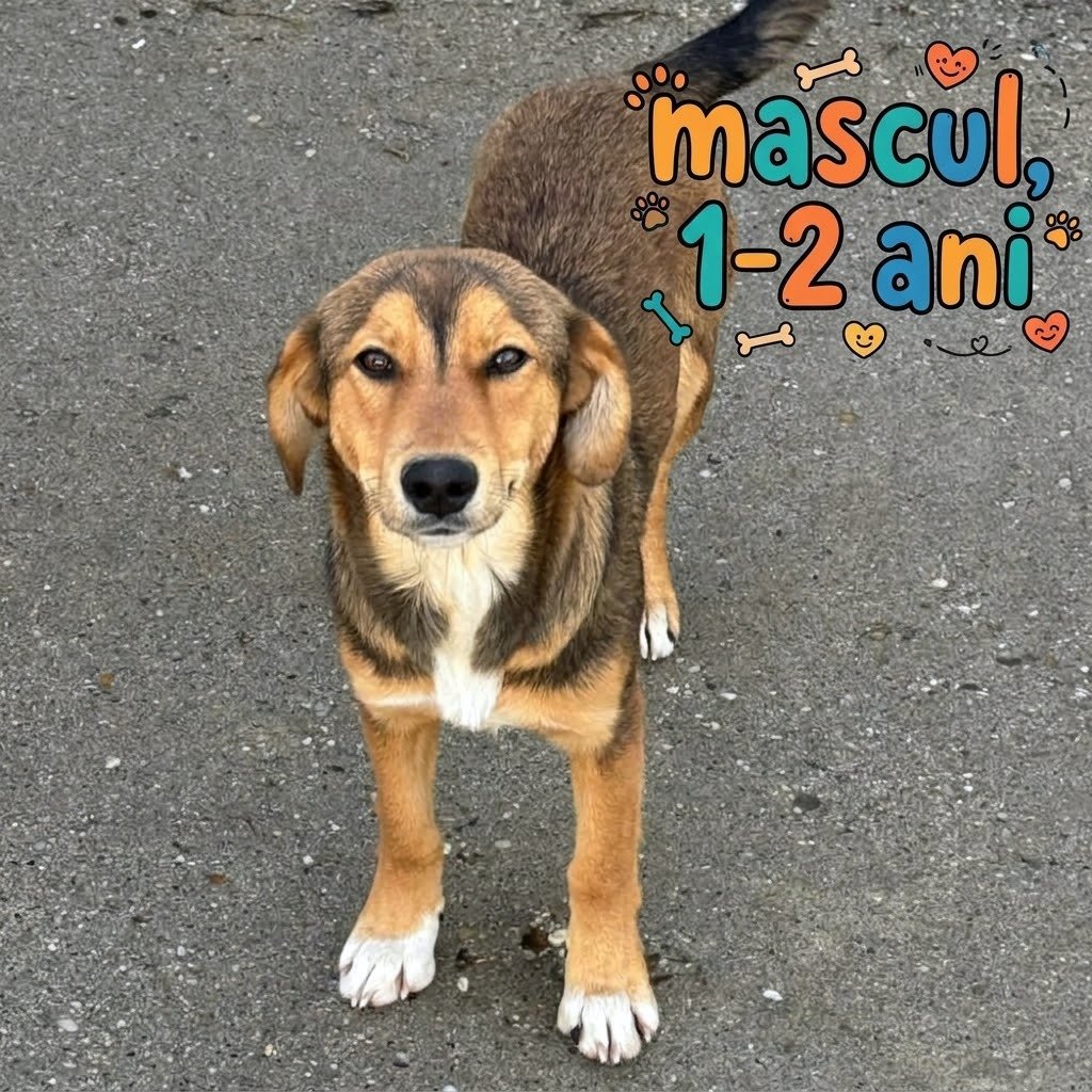 Craiova: târg de adopții canine la Semimaraton, pe 17 octombrie