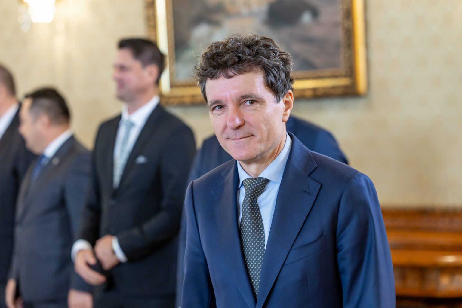 Consultări la Cotroceni: Pe cine va desemna Nicușor Dan? Foto: presidency.ro