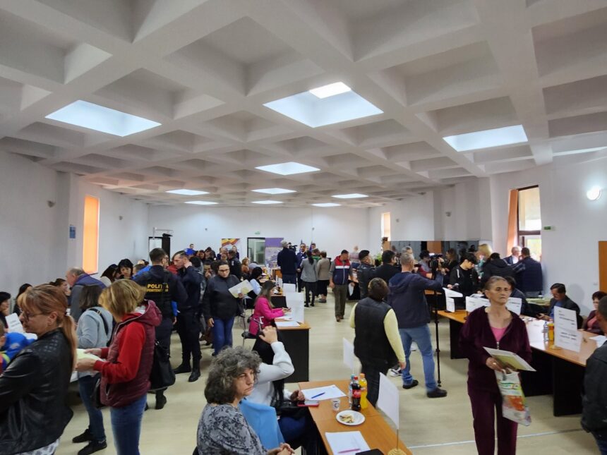 Șomajul din Mehedinți a scăzut. Ce joburi sunt disponibile
